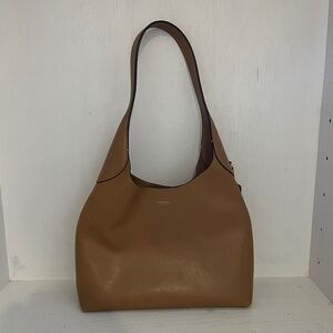 Coach Brooklyn Shoulder Bag 28 (honey brown)